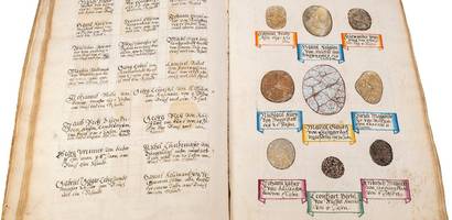 Das Schneidhaus der Fugger: Wo sich arme Katholiken operieren lassen konnten