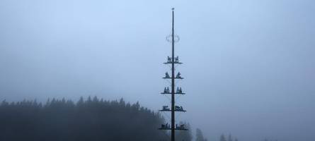Noch mehr Schnee als zunächst erwartet: Hier fallen in Bayern bis zu 50 Zentimeter Neuschnee