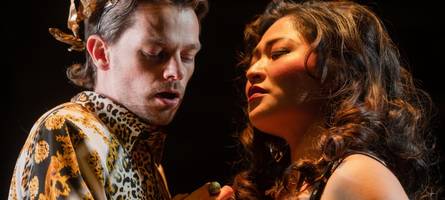 Wenn aus Mythen Menschen werden: Ein Probenbesuch L’incoronazione di Poppea