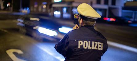 Blitzermarathon 2026 in München: Standorte der Messstellen und Termin