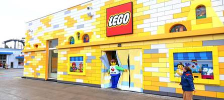 neuer höhepunkt im legoland: günzburg präsentiert den größten lego-store des landes