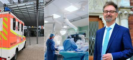 „Ständige Unsicherheit“: Kleinere Krankenhäuser in Augsburg ringen um ihre Zukunft