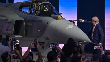 brasilien baut ersten eigenen Überschall-kampfjet f-39e - ungarn schaut „neidisch“ zu