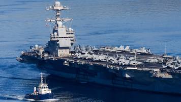 pentagon bereitet endschlag vor – trump hat vier optionen