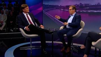 stegner wütet gegen afd-mann: schamlos!, scheinheilig!