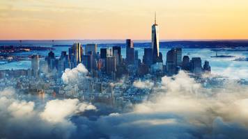 karte: die städte, in denen die milliardäre der welt geboren wurden