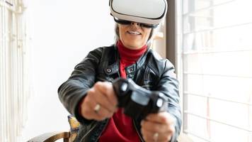 Nach dem Job kam die Leere – wie eine 64-Jährige im Gaming neue Erfüllung fand