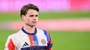 Bayern-Keeper Urbig reist verletzt ab, Dahmen rückt nach