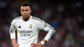 im fall von kylian mbappés knie-chaos liegt das versagen bei real madrid