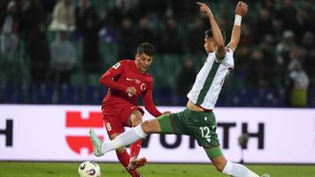 türkei gegen rumänien im liveticker: showdown in wm-quali