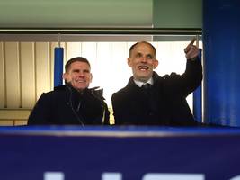 englische nationalmannschaft: tuchels xxl-casting