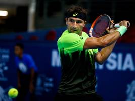 Erster Blutdopingfall im Tennis: Die eigenen Textnachrichten wurden ihm zum Verhängnis