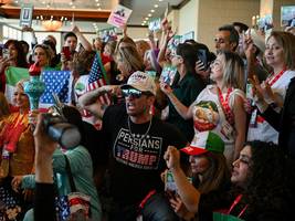 Maga-Bewegung und Irankrieg: Trumps Anhänger warnen vor der eigenen Spaltung