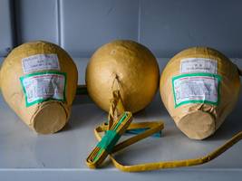 sprengstoffvergehen: „die gegenstände wären geeignet gewesen, das ganze haus zum einsturz zu bringen“