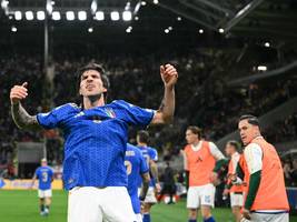 WM-Playoff gegen Nordirland: Italien besiegt die Macht der dunklen Gedanken