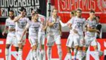 100-jähriges Jubiläum: FC Bayern gastiert im Sommer beim SV Wehen