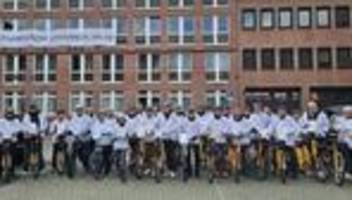 Bildung: Wir Landkreise strampeln uns ab