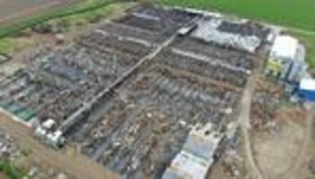 Brandkatastrophe: Fünf Jahre Großbrand - wie weiter in Alt Tellin?