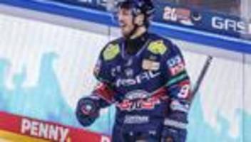 Deutsche Eishockey Liga: Eisbären gleichen DEL-Viertelfinalserie gegen Straubing aus
