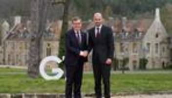 Diplomatie: G7-Treffen: Ringen mit Rubio um gemeinsame Iran-Linie