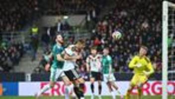 EM-Qualifikation: Doppelpacker Tresoldi führt deutsche U21 zum Pflichtsieg