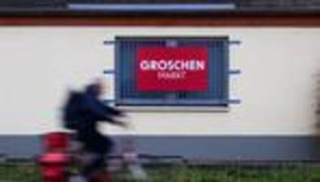 Einzelhandel: Insolvenzverwalter: 30 von 41 Groschen-Märkten bleiben