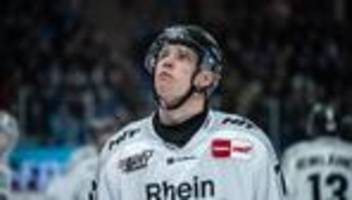 Eishockey: Kölner Haie gewinnen auch zweites DEL-Viertelfinale
