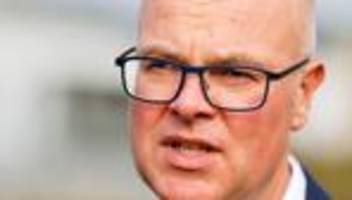 Energiewende: Goldschmidt: Reiches Pläne bremsen Windkraft-Ausbau