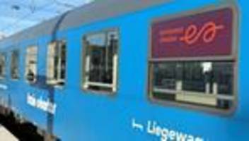 European Sleeper: Neuer Nachtzug von Paris nach Berlin geht auf erste Fahrt