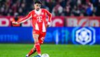 FC Bayern München: So steht es um Nationalspieler Pavlovic