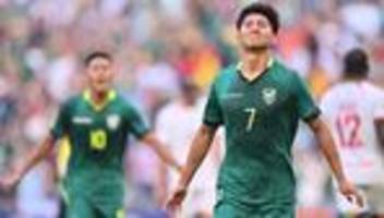 fifa-wm der männer: jamaika und bolivien sind bei wm-playoffs eine runde weiter