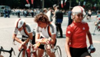 film breakaway femmes: eine weibliche jan ullrich wäre megagut gewesen