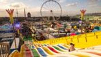 Frühlingsfest: Bremer Osterwiese startet mit neuem Riesenrad