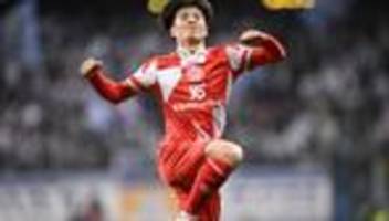 Fußball-Bundesliga: Mainz zieht Kaufoption für Leihgabe Kawasaki