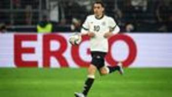 Fußball-Nationalmannschaft: Nagelsmann zu Musiala: Er hat nicht mehr so viel Zeit