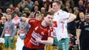 Handball-Bundesliga: Flensburg feiert ungefährdeten Sieg gegen Minden