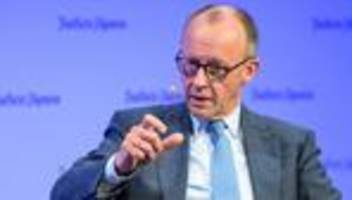 Iran-Krieg: Merz wirft Trump massive Eskalation im Iran-Krieg vor