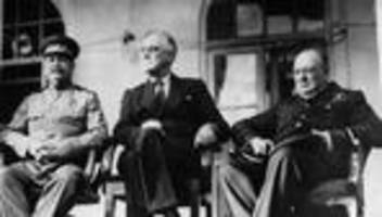 iran im zweiten weltkrieg: zerrissen zwischen besatzungsmächten