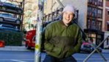 jack coyne: meine stadt new york