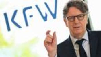 Jahresbilanz: KfW erhöht Förderung für Hausbauer, Gründer und Mittelstand