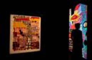 Moderne Kunst: Hundertwasser-Forum startet neue Schau mit 100 Werken