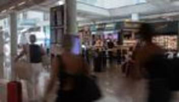 Osterurlaub: Streik von Flughafen-Bodenpersonal in Spanien verschoben