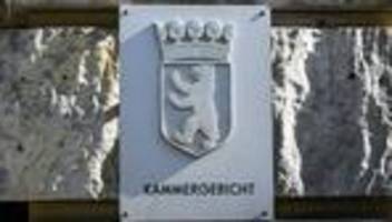 Prozess: Mutmaßlicher Milizenführer aus Syrien in Berlin vor Gericht