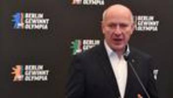 Rennen um Bewerbung: Umfrage: Mehrheit der Berliner für Olympia in der Hauptstadt