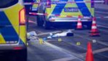 Tat in Düsseldorf: Schüsse auf Taxi - Weiterer Verdächtiger festgenommen