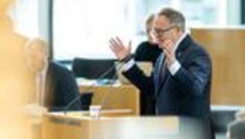 thüringer regierungspolitik: voigt: regierung wird thüringen modernisieren