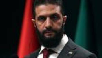 Treffen mit Kanzler Merz: Syriens Präsident kommt nach Berlin