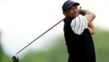 Unfälle: Medien: US-Golfstar Tiger Woods in Autounfall verwickelt