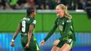 Vertragsverlängerung: Camilla Küver bleibt beim VfL Wolfsburg