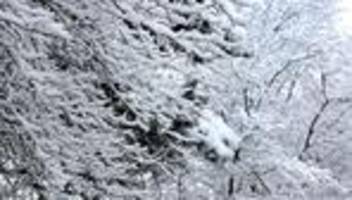 Wetter: Osterferien in Bayern starten mit Schnee